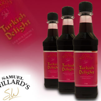 Samuel Willard's Premix Turkish Delight