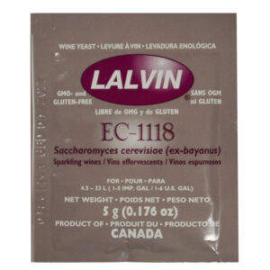 Lalvin EC1118