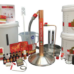 Pure Distilling Distillery Upgrade Kit
