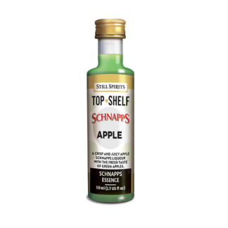 Top Shelf Apple Schnapps