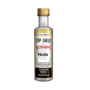 Top Shelf Feijoa Schnapps