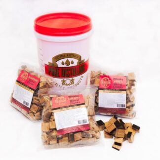 Oak Chips Chunks