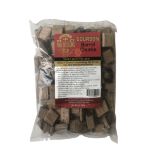 Bourbon Barrel Chunks