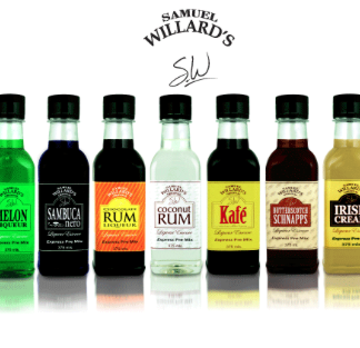 Samuel Willard’s Express Premix