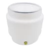 15L Wide Mouth Fermenter Front