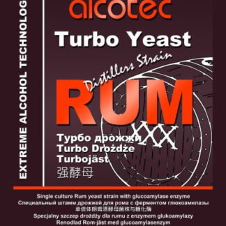 Alcotec Rum Turbo Yeast