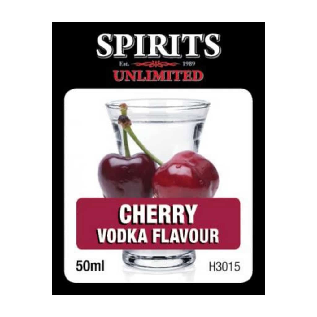 Cherry Vodka Flavouring