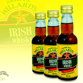 Gold Star Shamrock Whisky