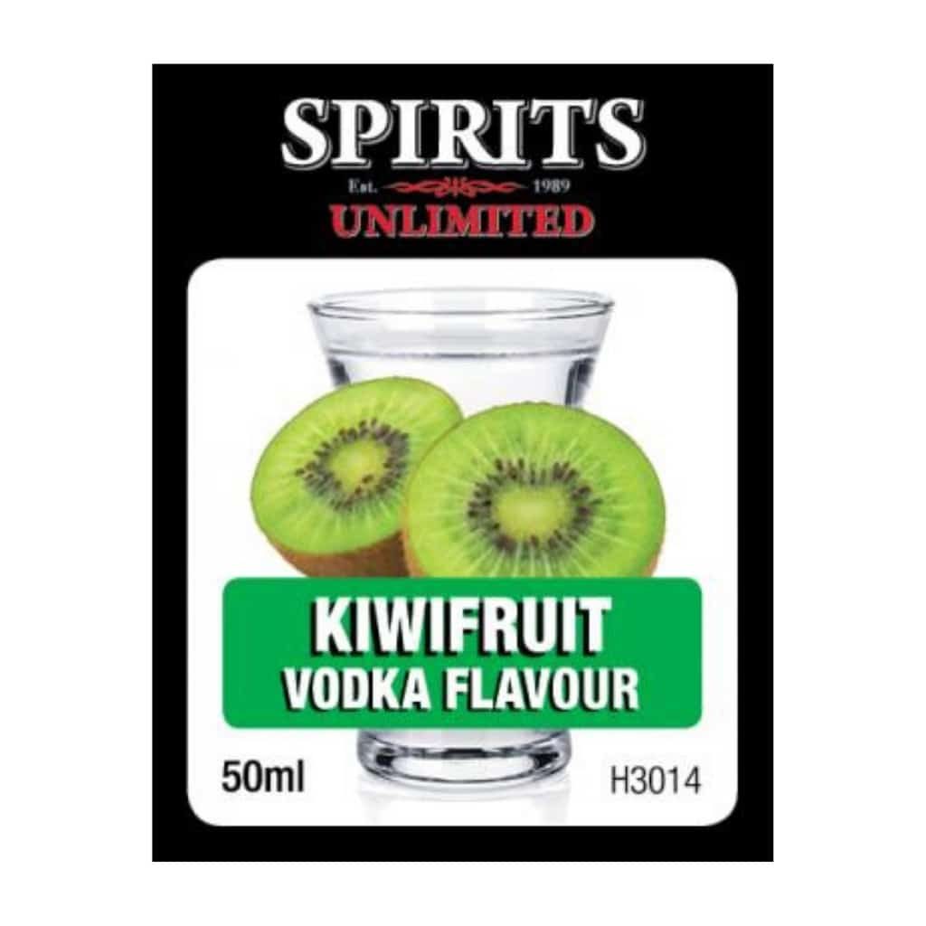 Kiwifruit Vodka Flavouring