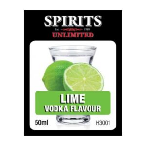 Lime Vodka Flavouring