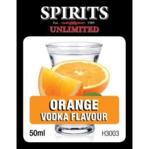 Orange Vodka Flavouring