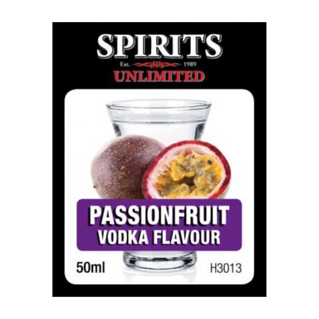 Passionfruit Vodka Flavouring