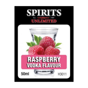 Raspberry Vodka Flavouring