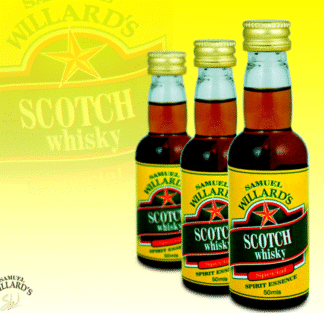 Gold Star Scotch Whisky