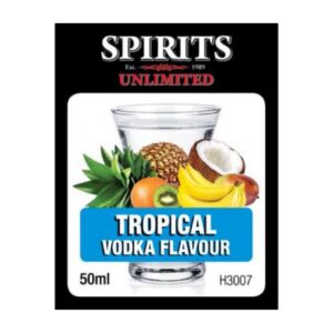 Spirits Unlimited Fruit Vodka