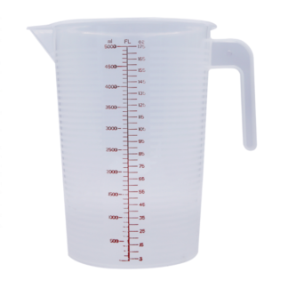 5L Plastic Jug