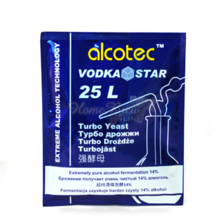 Alcotec Vodka Star Turbo Yeast