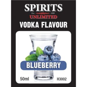 Blueberry Vodka Flavouring