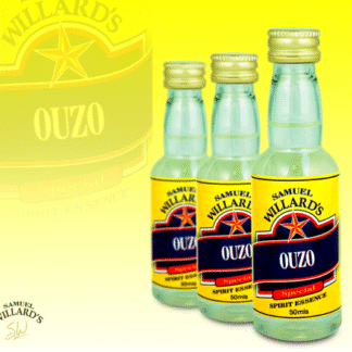 Gold Star Ouzo
