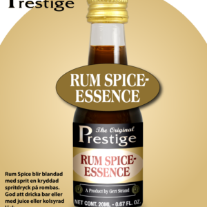 Rum Spice