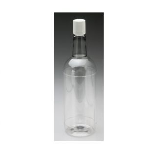 Spirit Bottle PET 1125ml