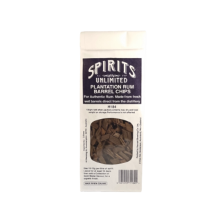 Spirits Unlimited Plantation Rum Barrel Chips