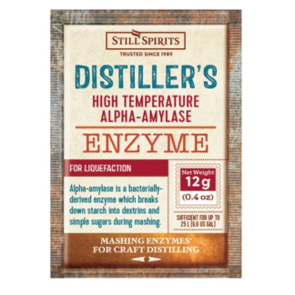 Distiller's Enzyme High Temperature Alpha-Amylase
