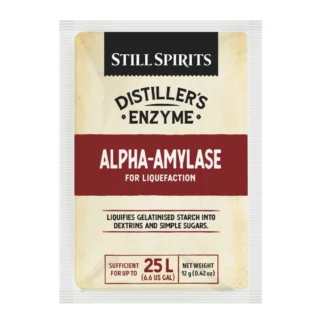 Distiller's Enzyme High Temperature Alpha-Amylase