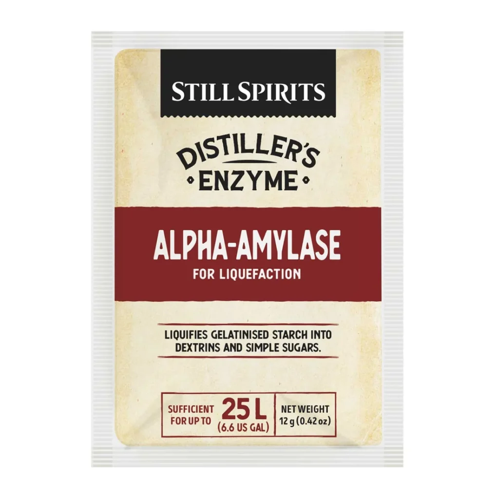 Distiller's Enzyme High Temperature Alpha-Amylase