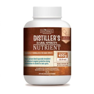 Distiller's Nutrient Dark Spirits