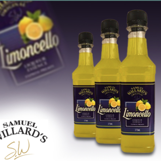Samuel Willard's Premix Limoncello
