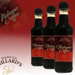 Samuel Willards Premix Italiano Coffee