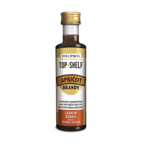 Top Shelf Apricot Brandy