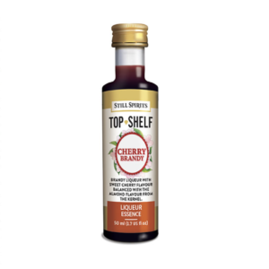 Top Shelf Cherry Brandy