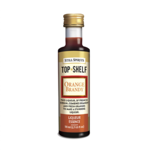 Top Shelf Orange Brandy