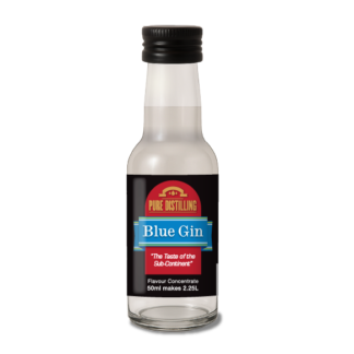 Pure Distilling Blue Gin