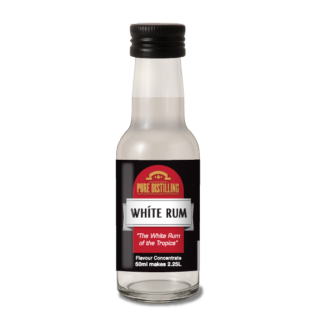 Pure Distilling White Rum