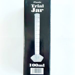 100ml Plastic Trial Jar