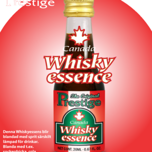 Canada Whisky Essence