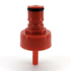 Plastic Carbonation Line Cleaning Cap