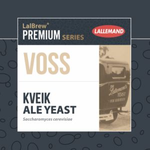 Voss Kveik Ale Yeast