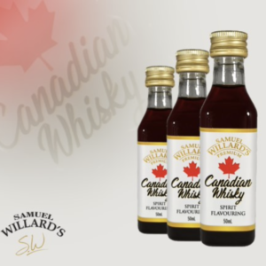 Premium Canadian Whisky