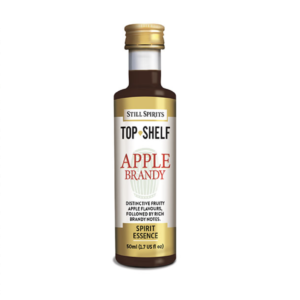 Top Shelf Apple Brandy