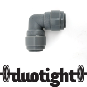 Duotight 8mm Push In Elbow