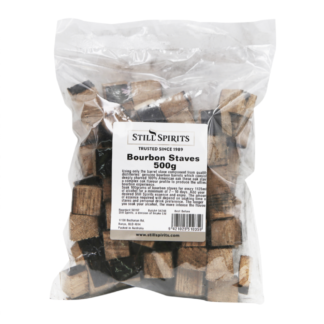 Bourbon Staves 500g