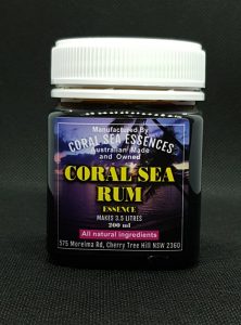 Coral Sea Essences