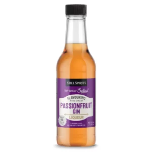 Icon Liqueurs Passionfruit Gin