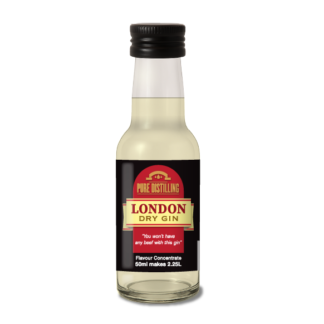 Pure Distilling London Dry Gin