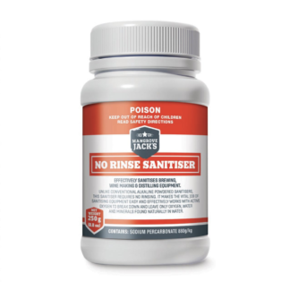 Sanitiser & Cleaning