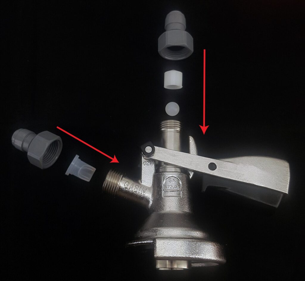 A-Type Coupler Assembly